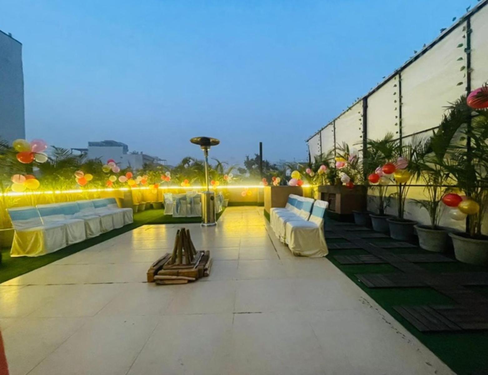 Fabhotel Prime The Rivlet Mg Road غورغاون المظهر الخارجي الصورة