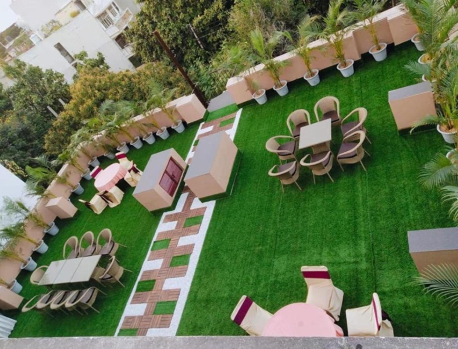 Fabhotel Prime The Rivlet Mg Road غورغاون المظهر الخارجي الصورة
