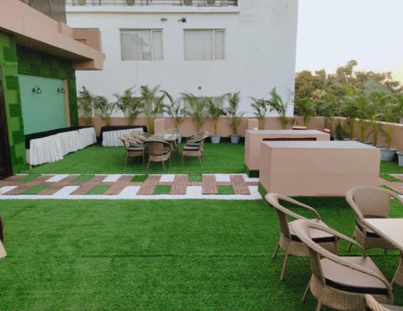 Fabhotel Prime The Rivlet Mg Road غورغاون المظهر الخارجي الصورة